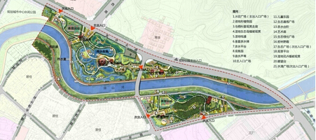 深圳市坪山新区坪山河流域中标喜讯